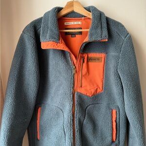 Pendleton Gray and Orange Jacket